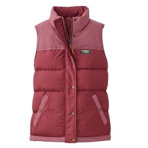 NWOT. L.L. Bean jacket vest. Size small.